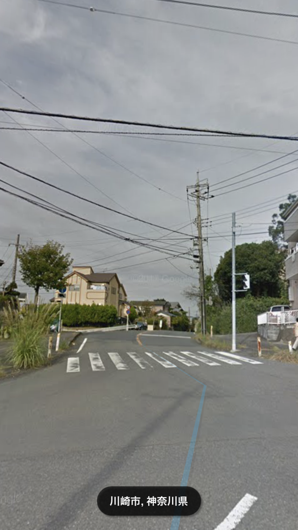 片平→柿生→向ケ丘遊園の写真16