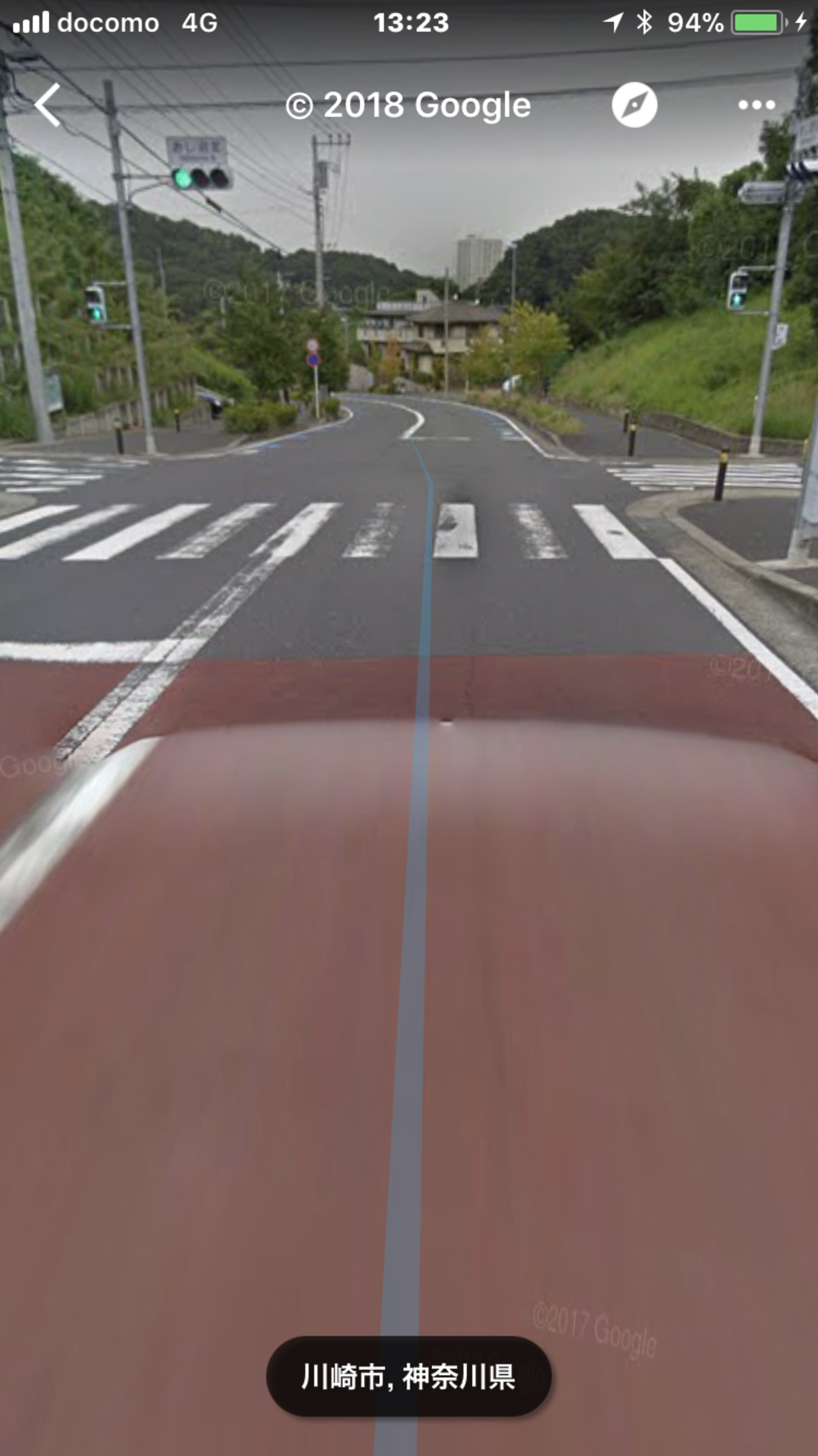 片平→柿生→向ケ丘遊園の写真19