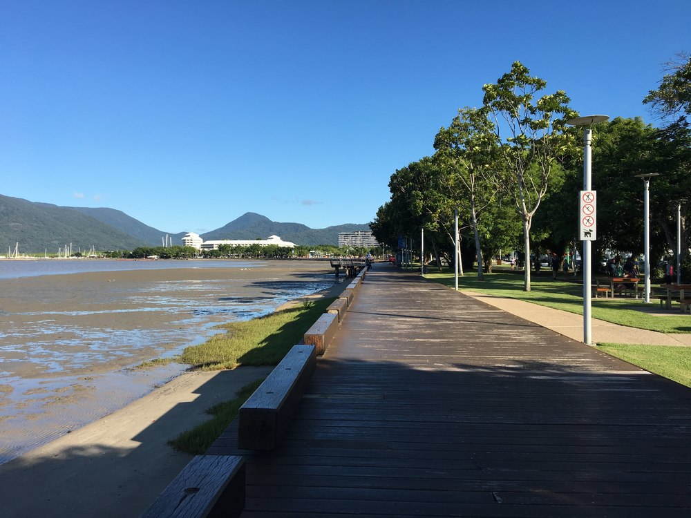 ケアンズ・エスプラネードの写真3