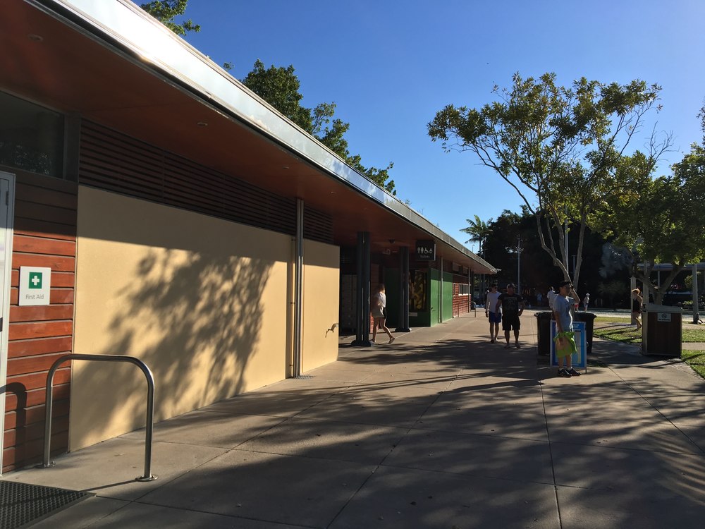 ケアンズ・エスプラネードの写真4