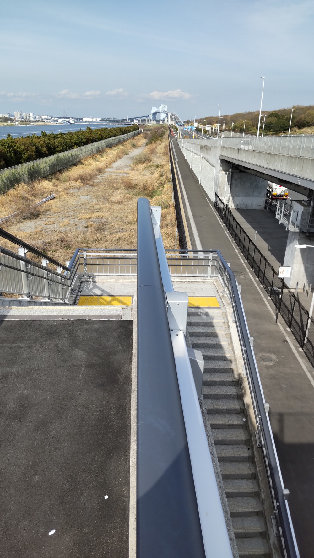 2025年春開通　飛行機と並走も⁉️　東京ゲートブリッジランニングの写真3
