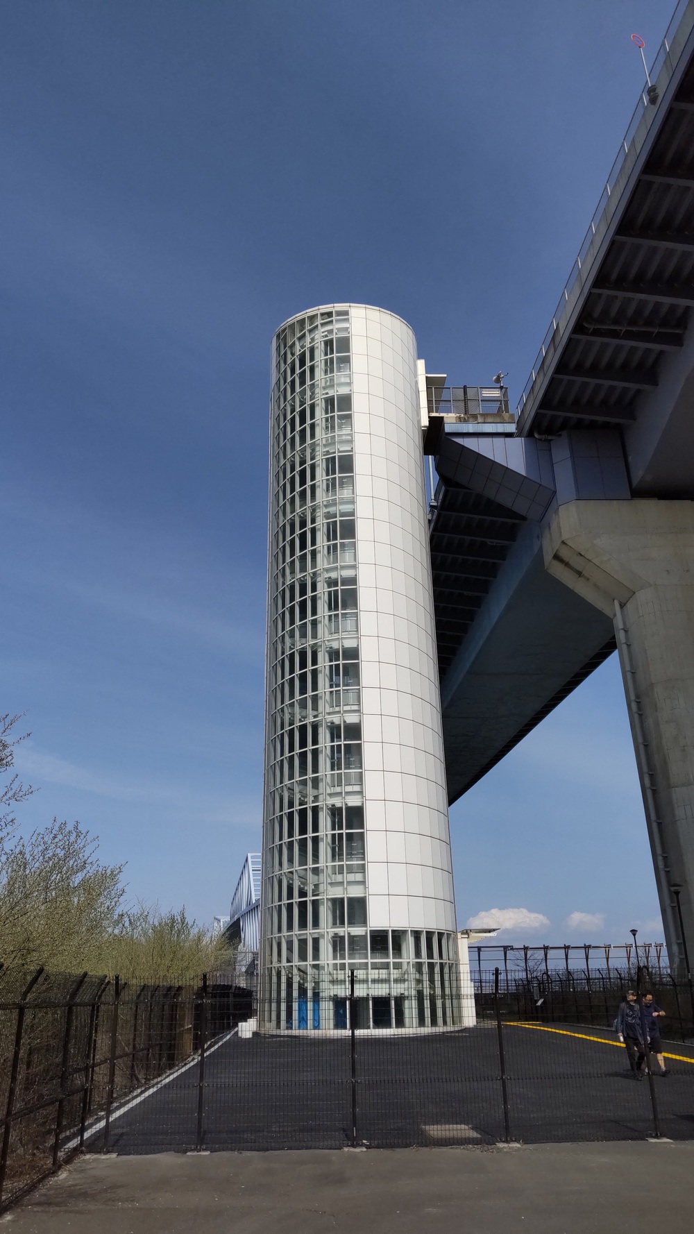 2025年春開通　飛行機と並走も⁉️　東京ゲートブリッジランニングの写真6