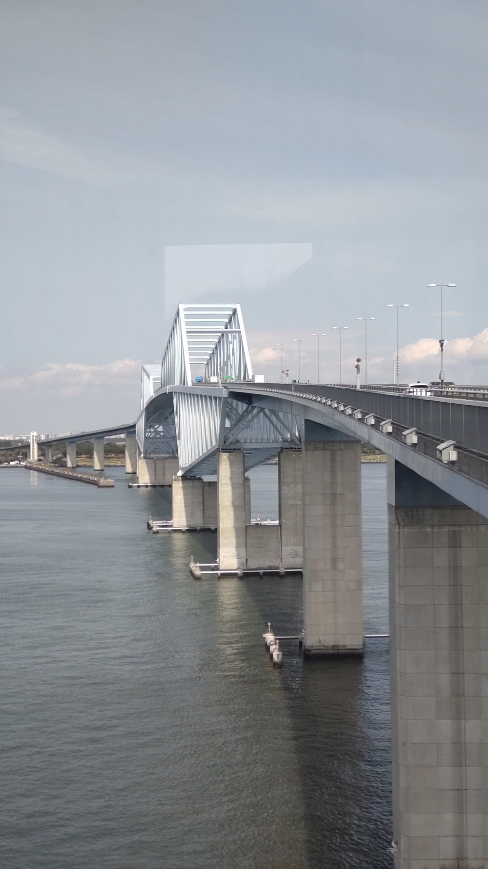 2025年春開通　飛行機と並走も⁉️　東京ゲートブリッジランニングの写真9