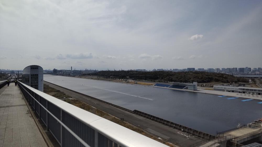 2025年春開通　飛行機と並走も⁉️　東京ゲートブリッジランニングの写真13