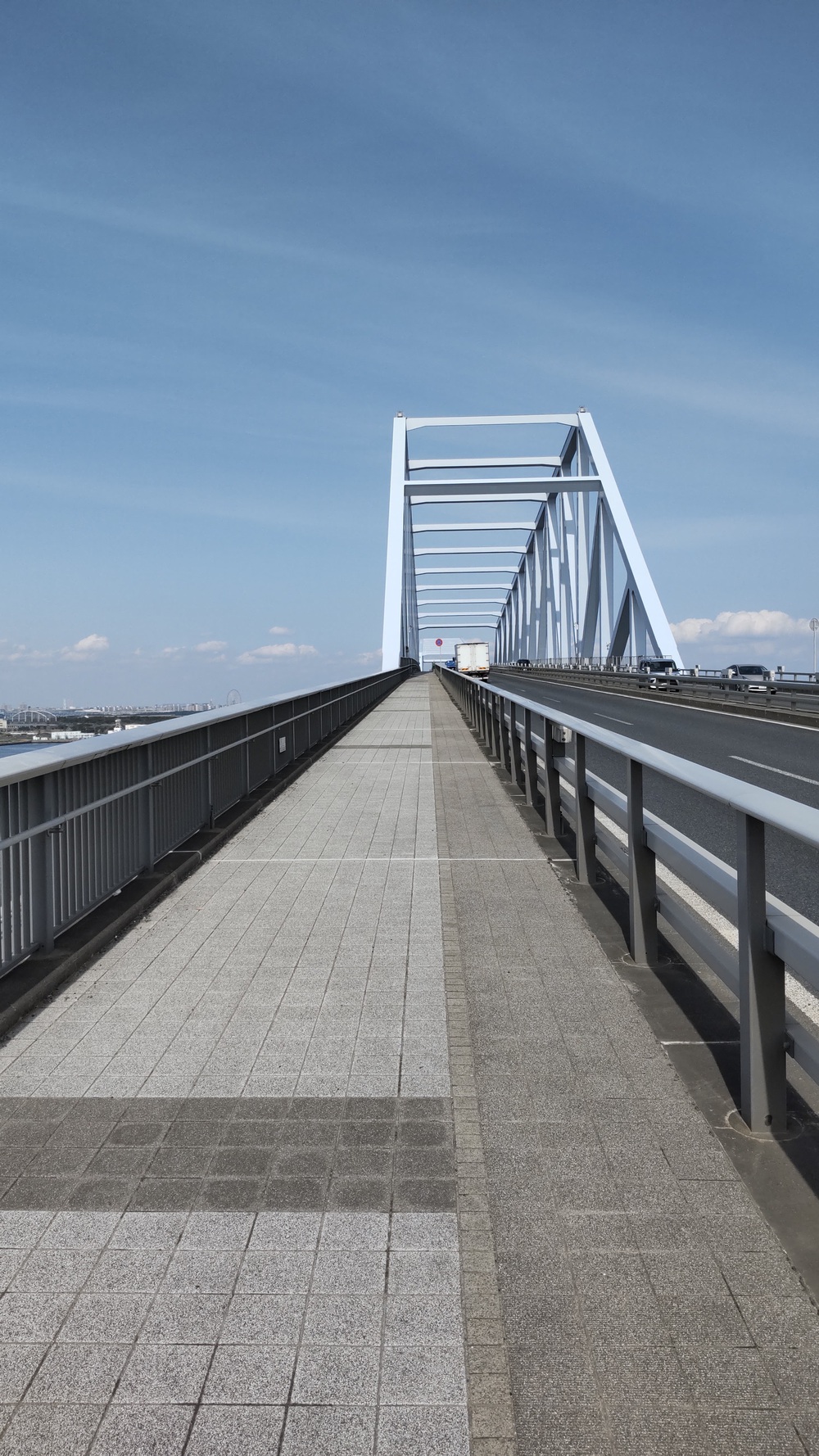 2025年春開通　飛行機と並走も⁉️　東京ゲートブリッジランニングの写真14