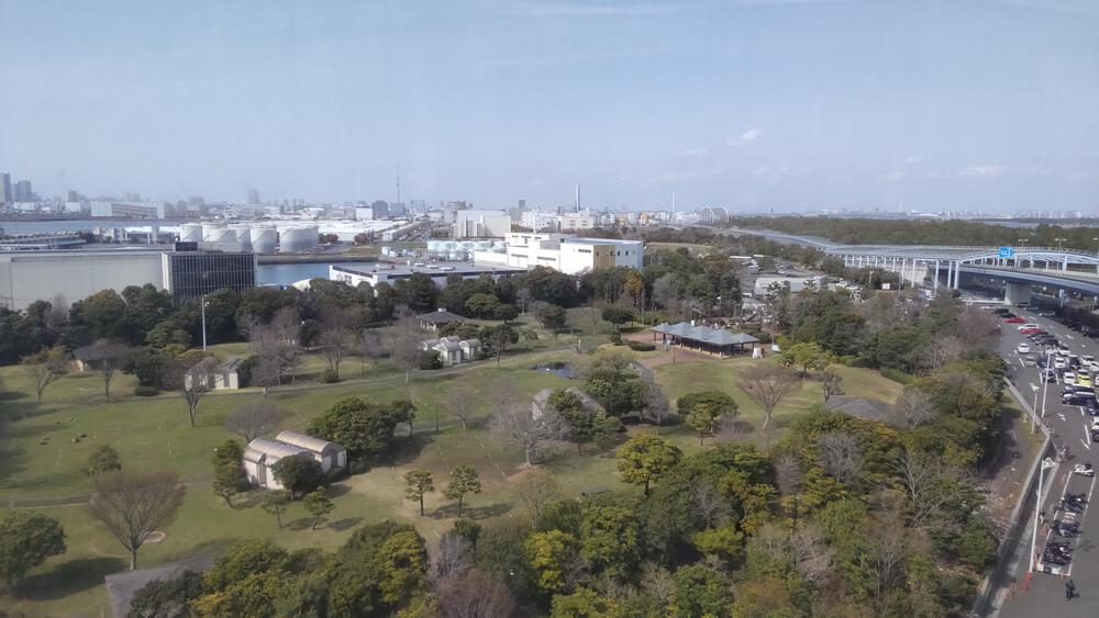 2025年春開通　飛行機と並走も⁉️　東京ゲートブリッジランニングの写真17