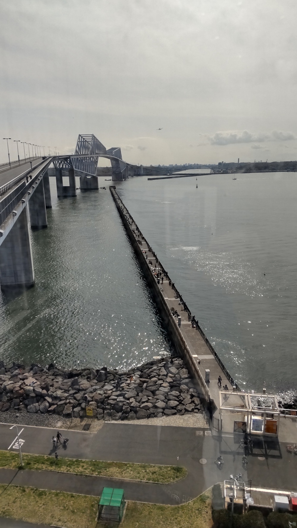2025年春開通　飛行機と並走も⁉️　東京ゲートブリッジランニングの写真18