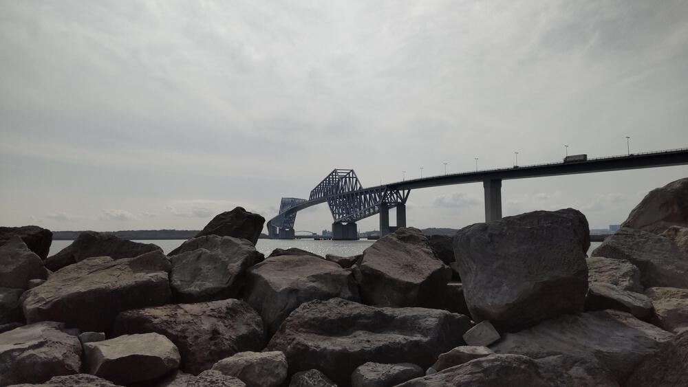 2025年春開通　飛行機と並走も⁉️　東京ゲートブリッジランニングの写真20