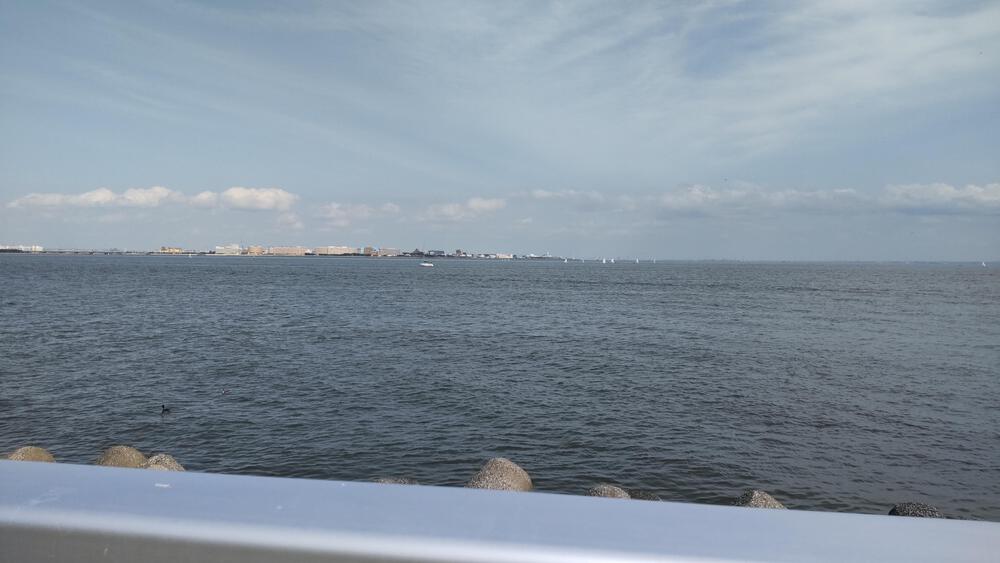 2025年春開通　飛行機と並走も⁉️　東京ゲートブリッジランニングの写真21