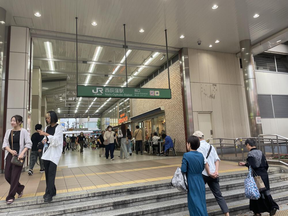 聖地小杉湯から井の頭公園往復コースの写真3