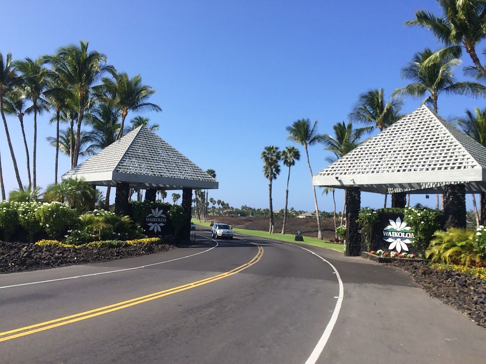 ハワイ島「ケアワイキ・ベイ」往復コースの写真10