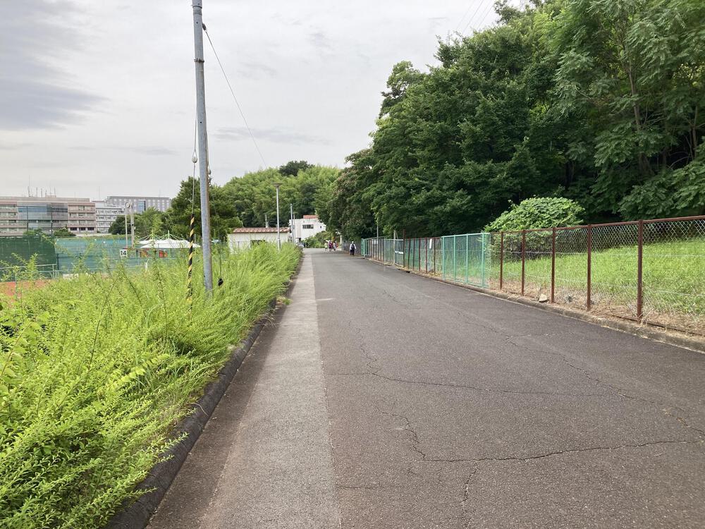 万博記念公園テニスガーデン周回の写真3