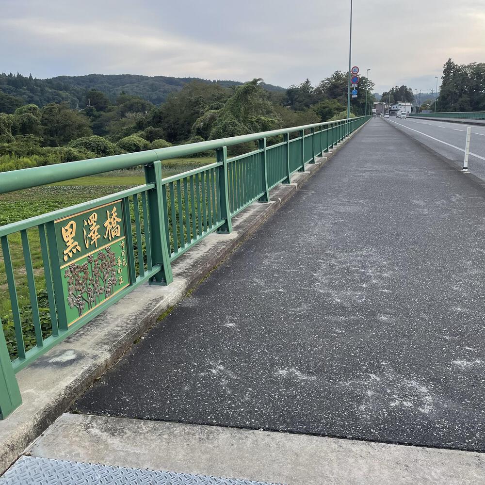 夕陽追いかけ磐井川、展望台への激坂悶絶ジョグ8キロの写真14