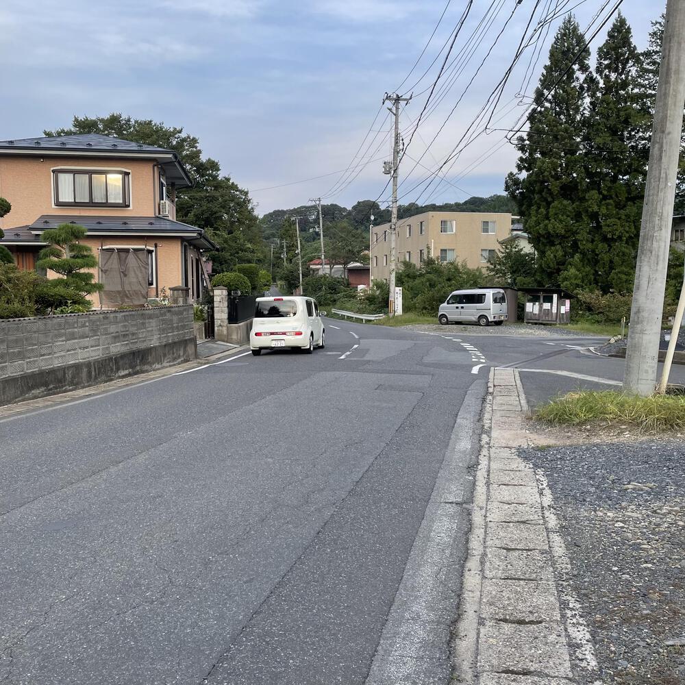 夕陽追いかけ磐井川、展望台への激坂悶絶ジョグ8キロの写真16