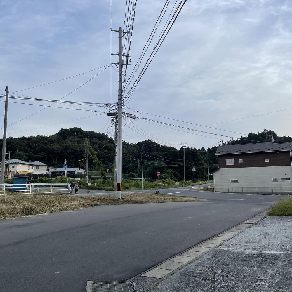 夕陽追いかけ磐井川、展望台への激坂悶絶ジョグ8キロの写真19