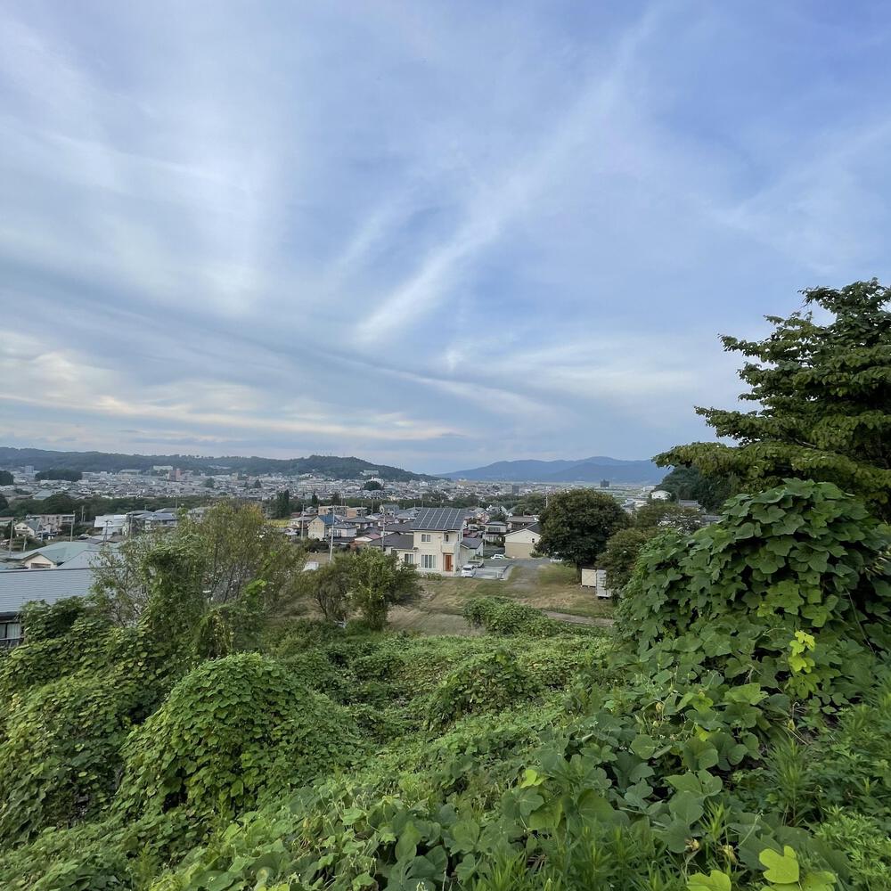 夕陽追いかけ磐井川、展望台への激坂悶絶ジョグ8キロの写真21