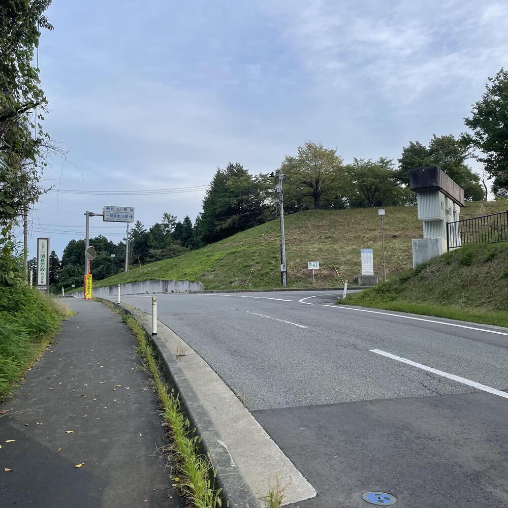 夕陽追いかけ磐井川、展望台への激坂悶絶ジョグ8キロの写真22