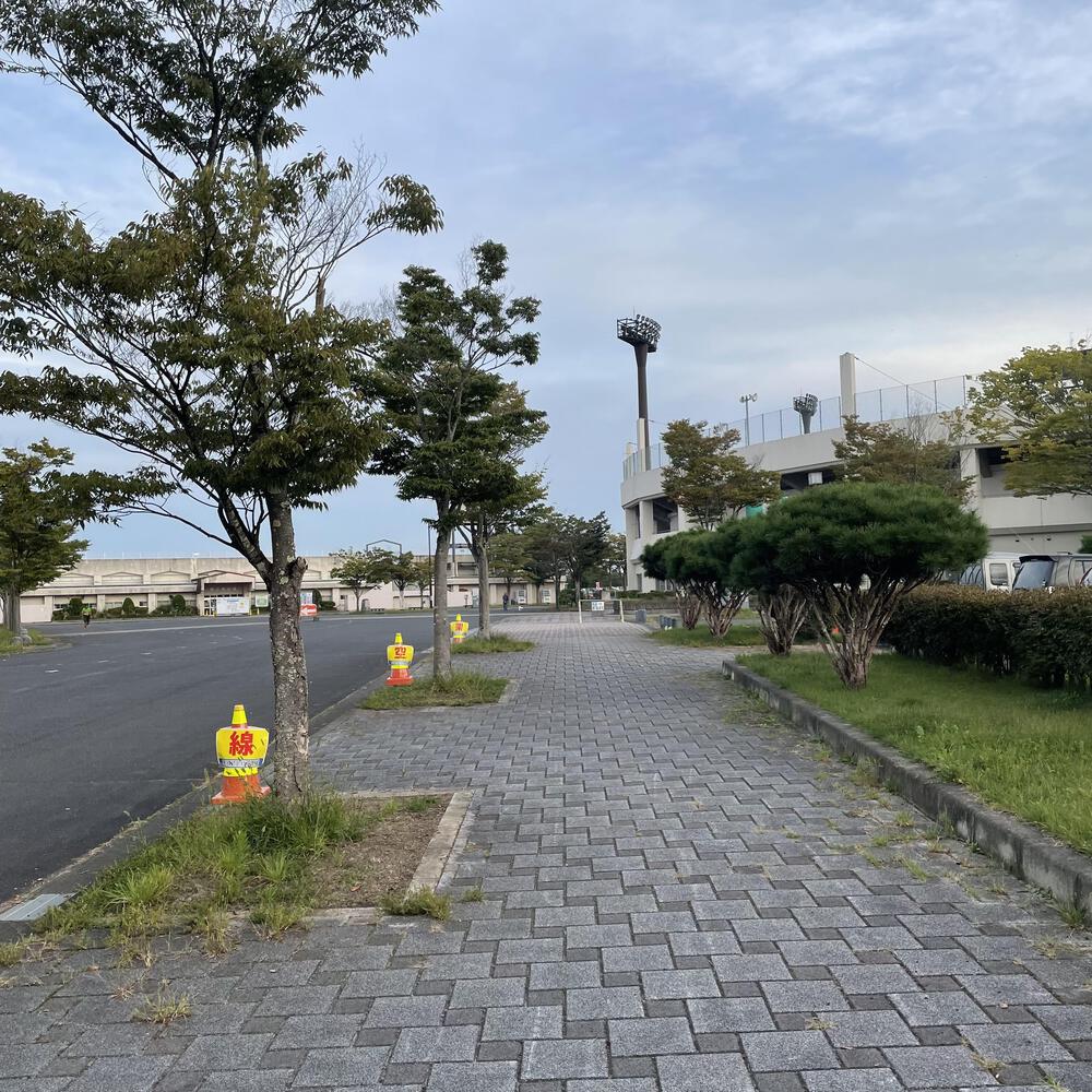 夕陽追いかけ磐井川、展望台への激坂悶絶ジョグ8キロの写真24