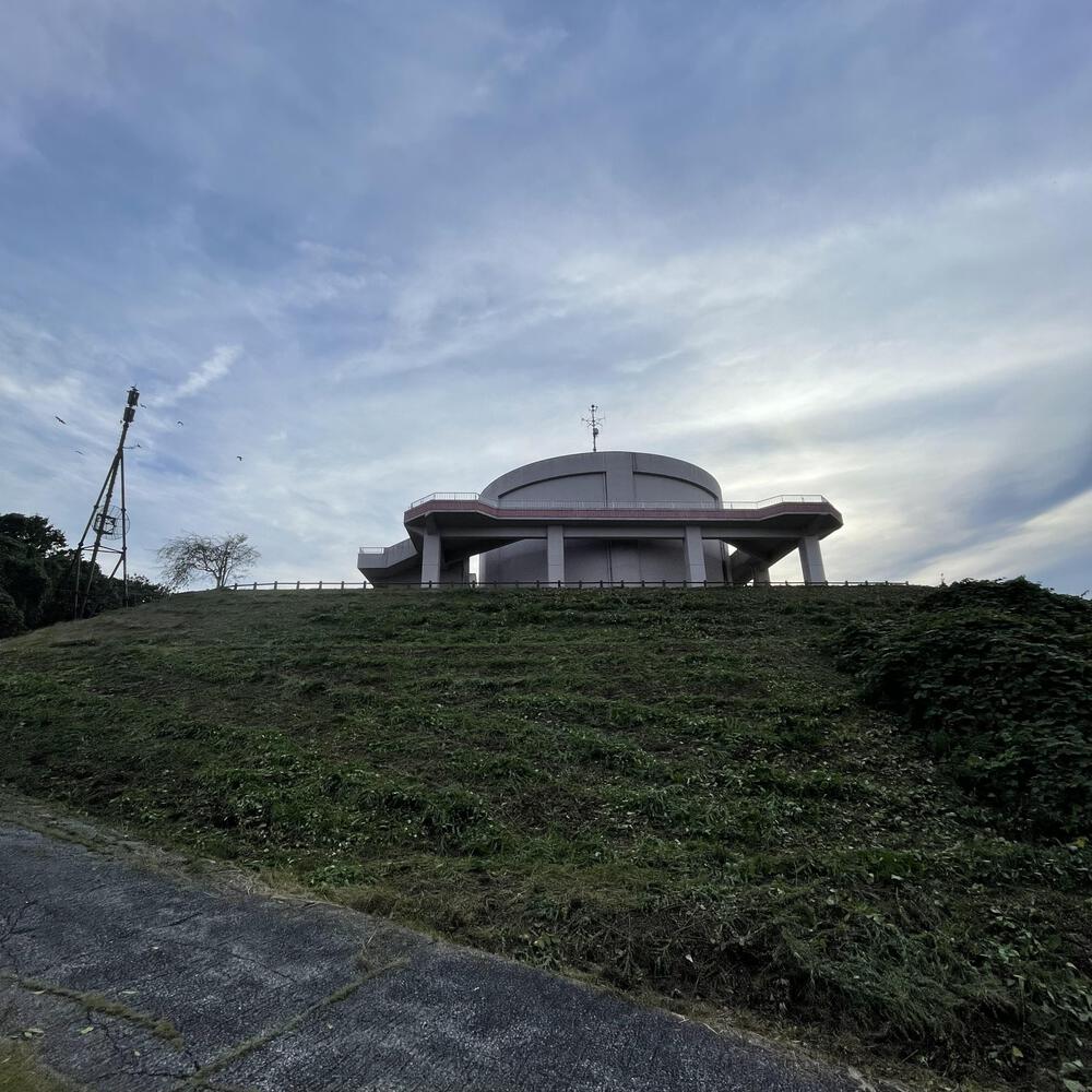 夕陽追いかけ磐井川、展望台への激坂悶絶ジョグ8キロの写真27