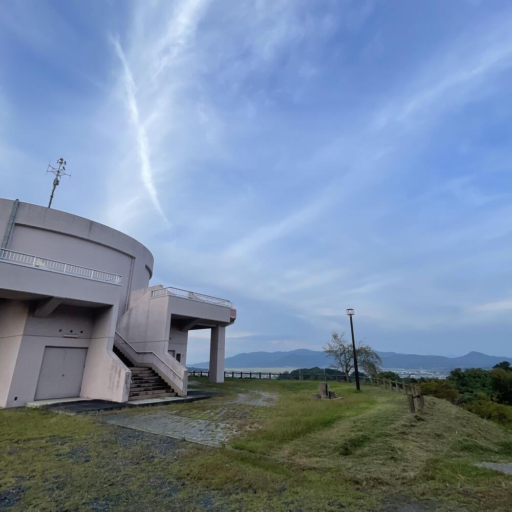 夕陽追いかけ磐井川、展望台への激坂悶絶ジョグ8キロの写真28