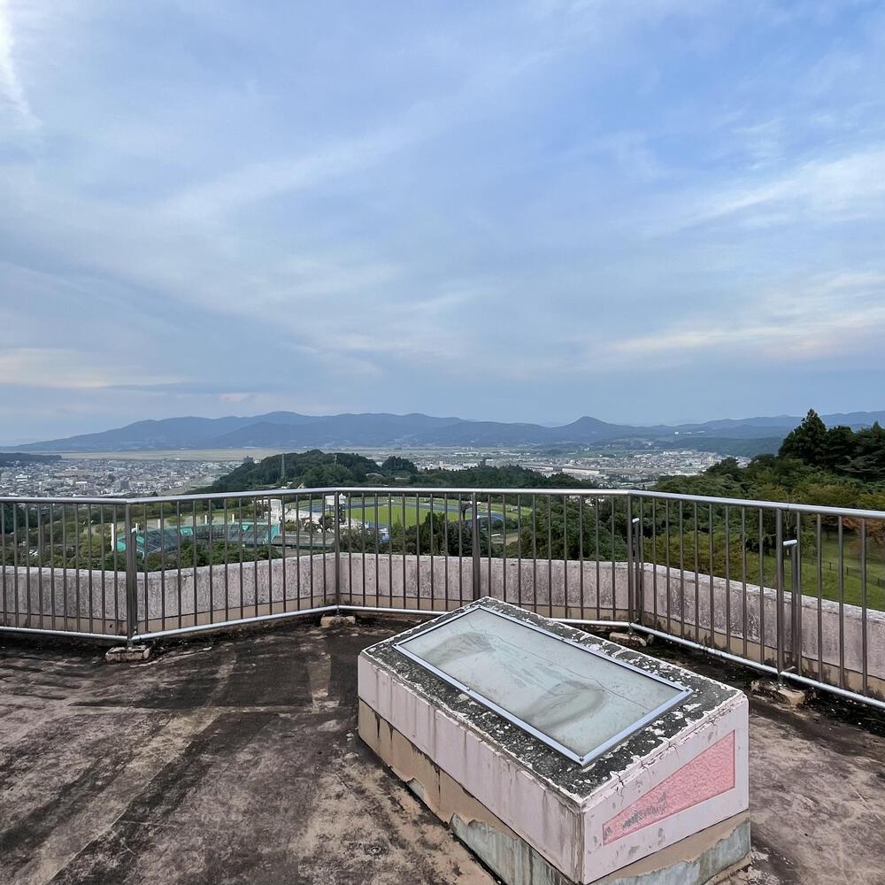 夕陽追いかけ磐井川、展望台への激坂悶絶ジョグ8キロの写真29