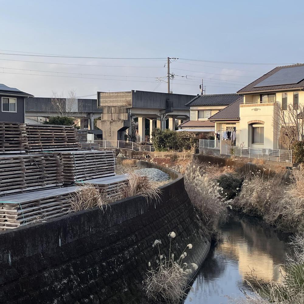 旧国鉄志布志線跡を往くの写真5