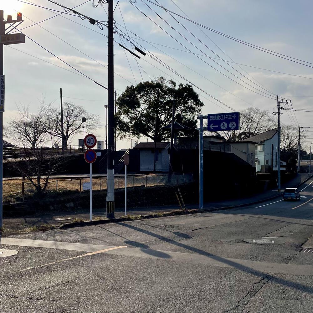 旧国鉄志布志線跡を往くの写真6