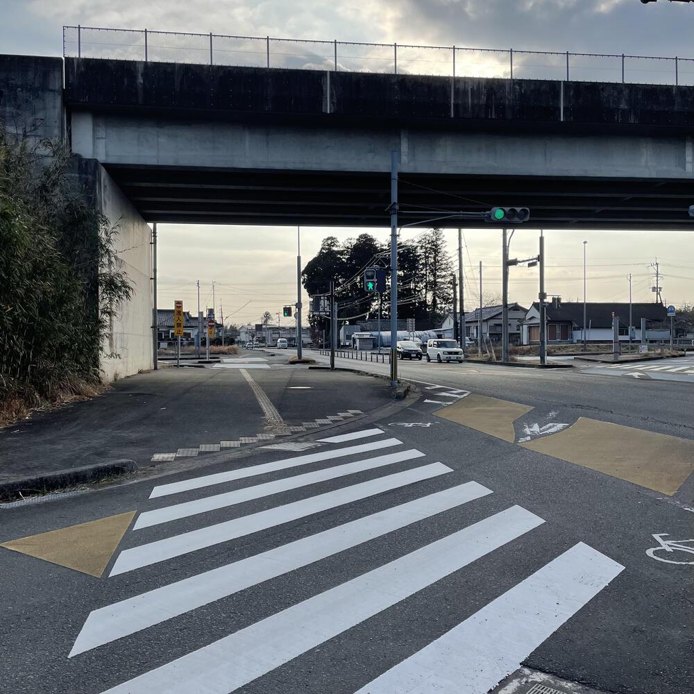旧国鉄志布志線跡を往くの写真23