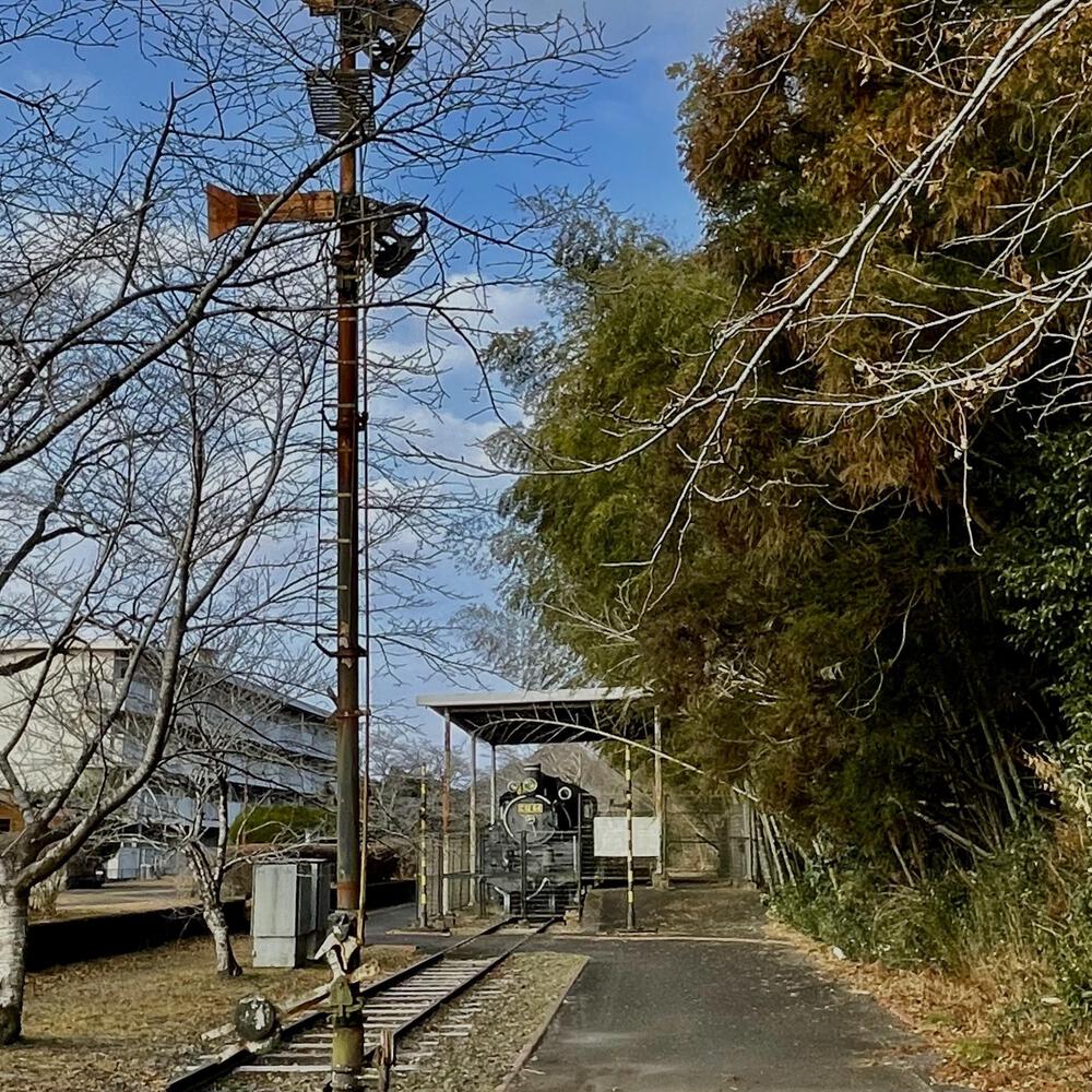 旧国鉄志布志線跡を往くの写真32