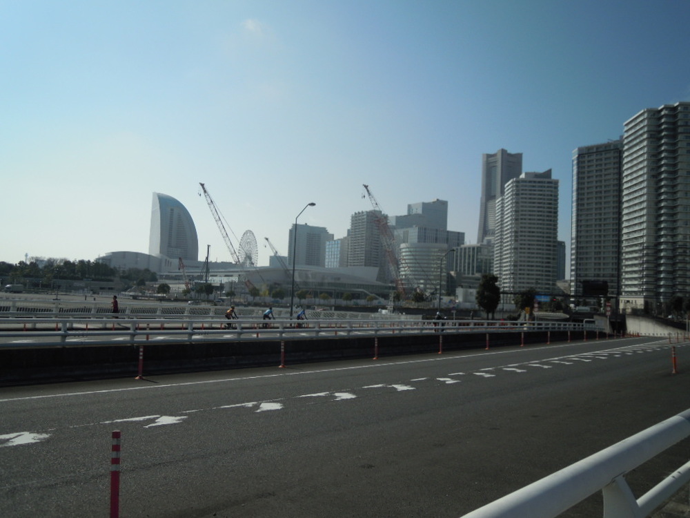 みなと横浜満喫コースの写真4