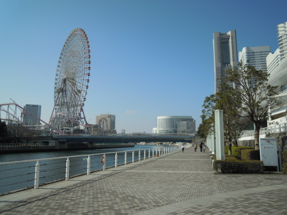 みなと横浜満喫コースの写真6