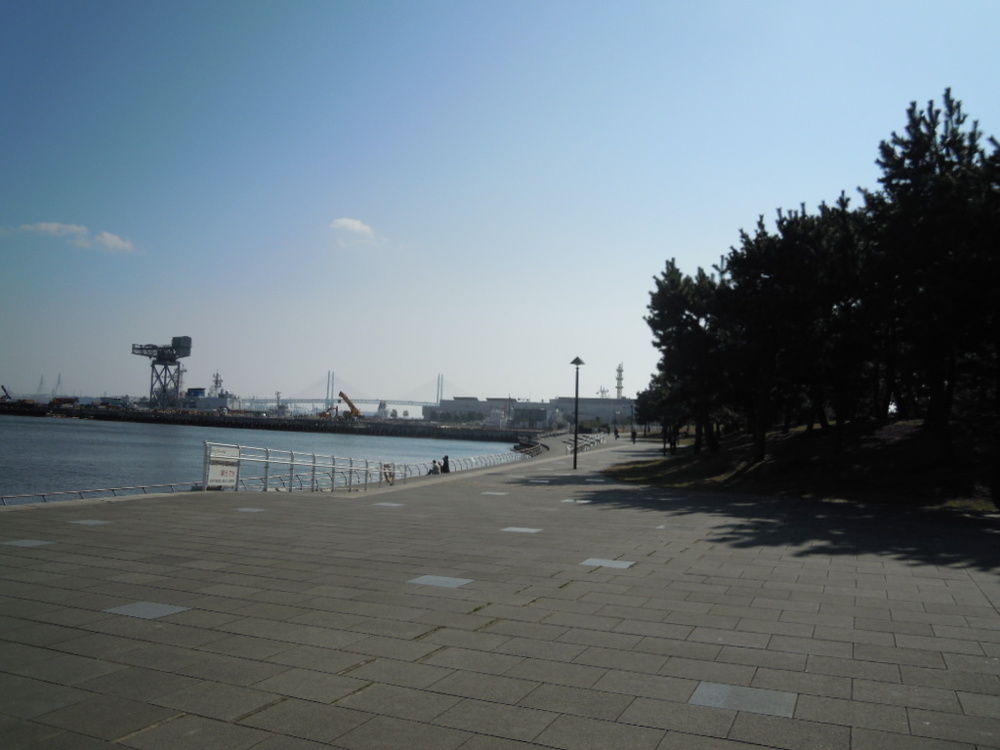 みなと横浜満喫コースの写真7