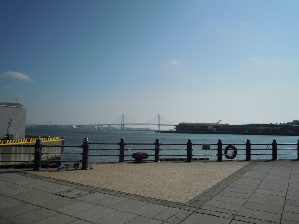 みなと横浜満喫コースの写真8