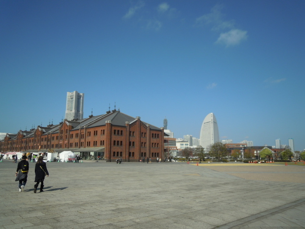 みなと横浜満喫コースの写真9