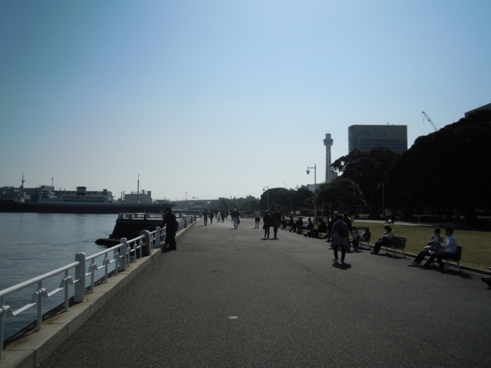 みなと横浜満喫コースの写真11