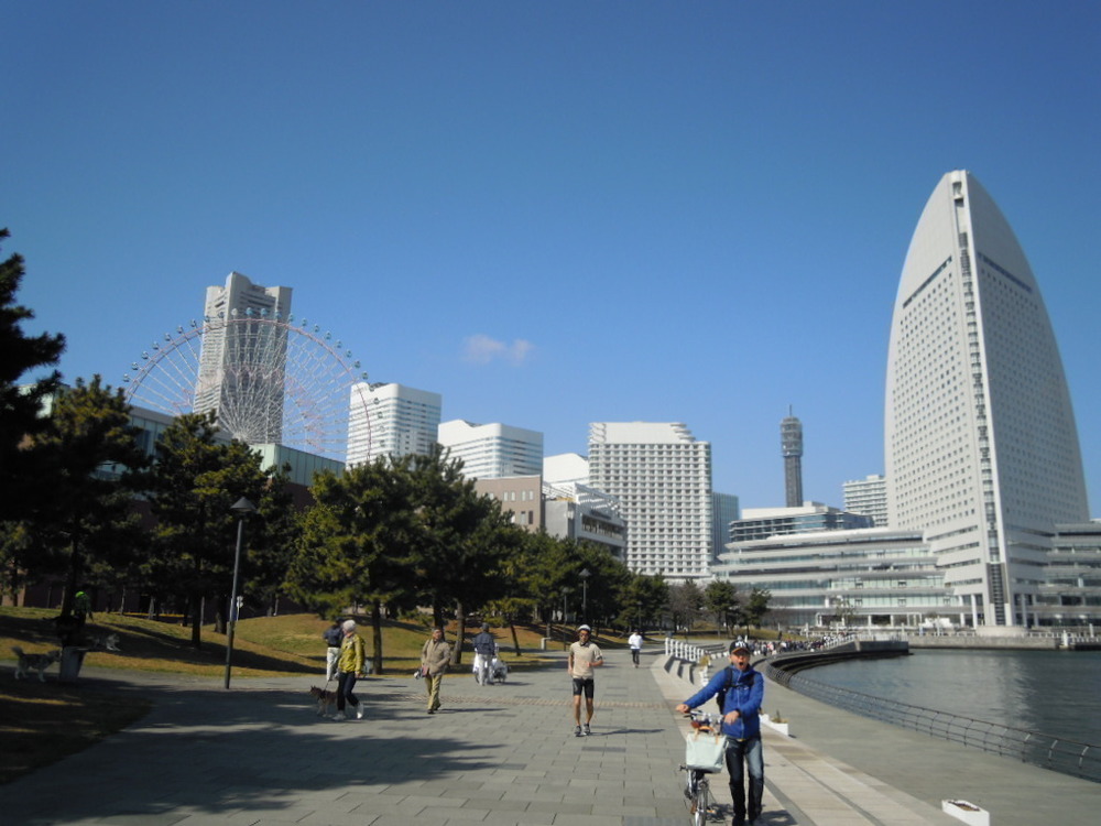 みなと横浜満喫コースの写真14