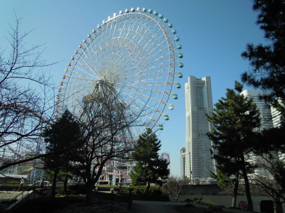 みなと横浜満喫コースの写真15
