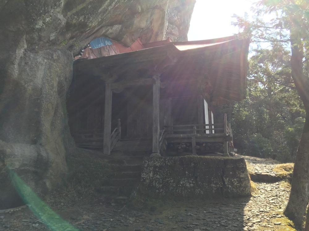 千葉の秘境　高宕山の写真5