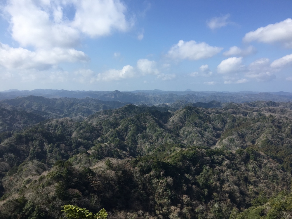 千葉の秘境　高宕山の写真6