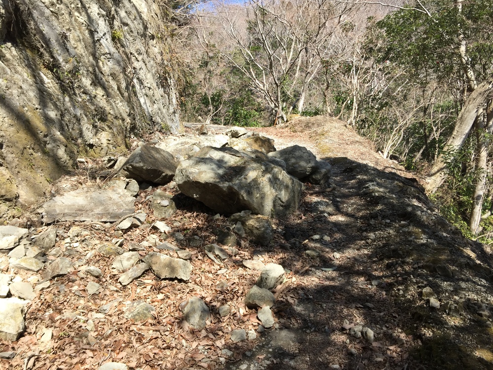 千葉の秘境　高宕山の写真12