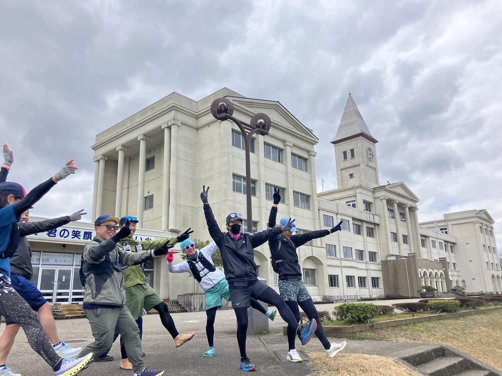 メルヘンの街おやべメルヘン建築巡り30kmの写真7