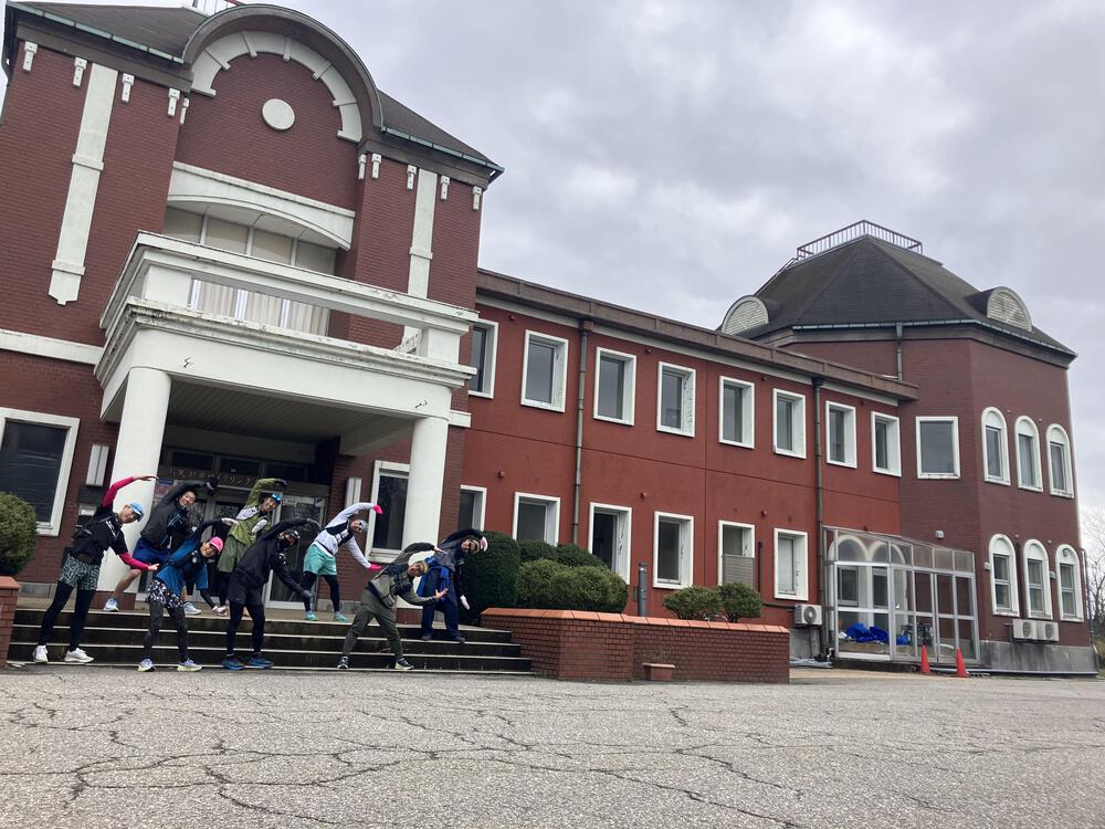 メルヘンの街おやべメルヘン建築巡り30kmの写真8