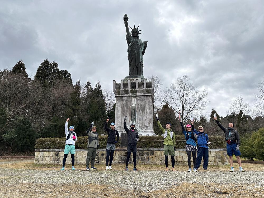 メルヘンの街おやべメルヘン建築巡り30kmの写真10