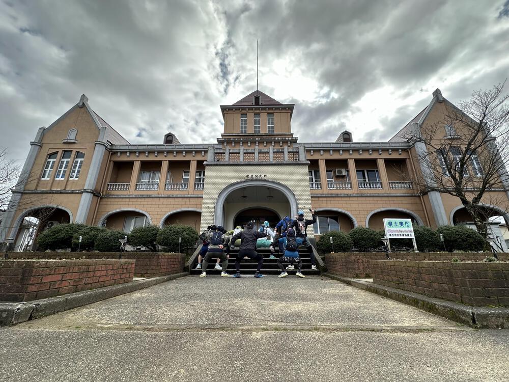 メルヘンの街おやべメルヘン建築巡り30kmの写真12