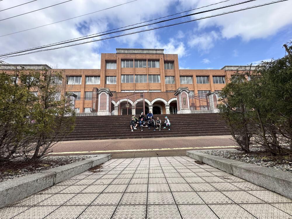 メルヘンの街おやべメルヘン建築巡り30kmの写真13