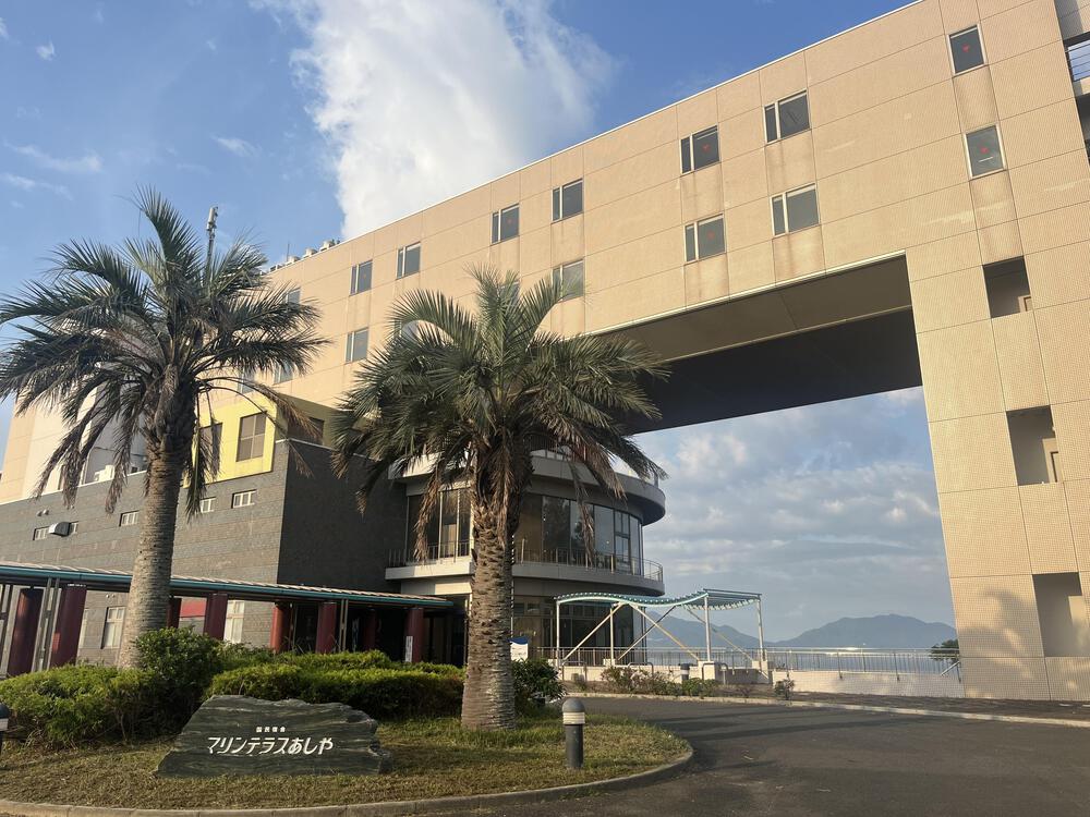 壱岐ウルトラマラソン前のロング走の写真3