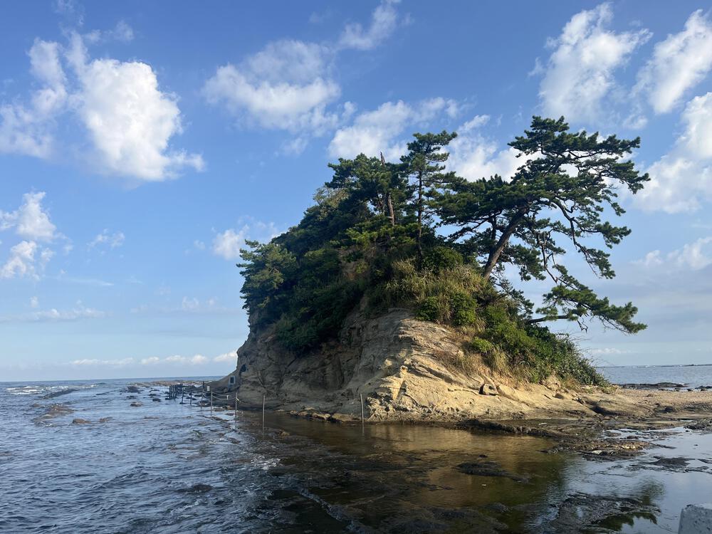 壱岐ウルトラマラソン前のロング走の写真5