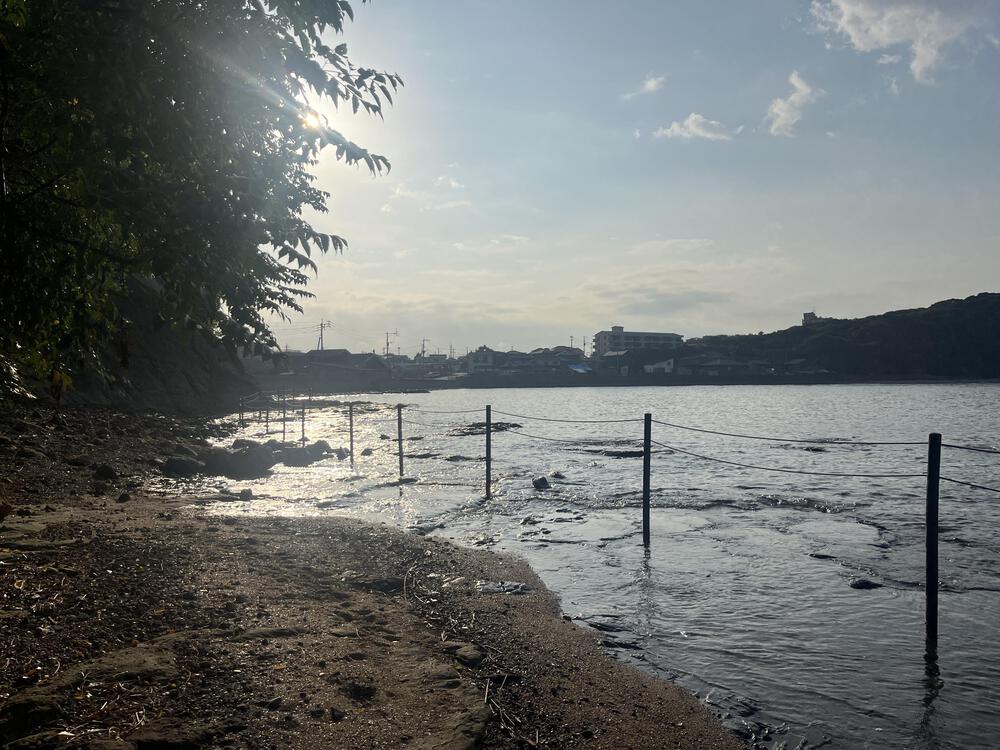 壱岐ウルトラマラソン前のロング走の写真6