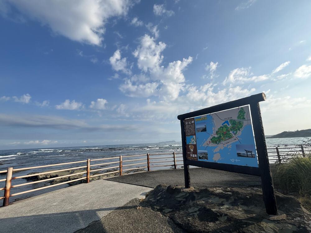 壱岐ウルトラマラソン前のロング走の写真7