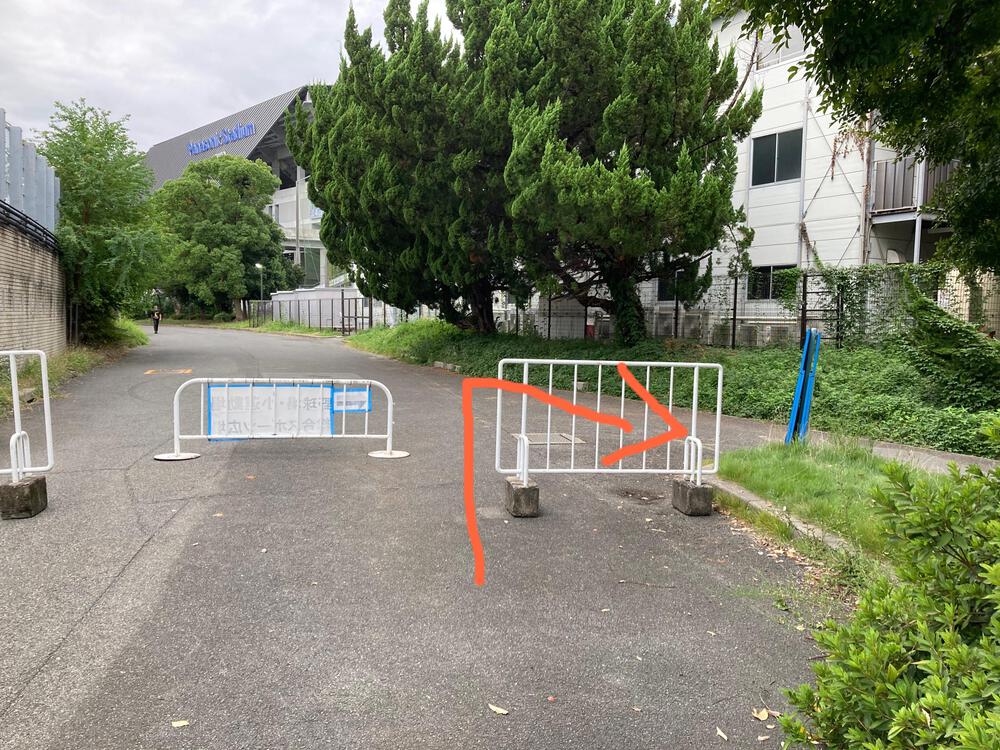 万博記念公園 トレイルコースの写真9